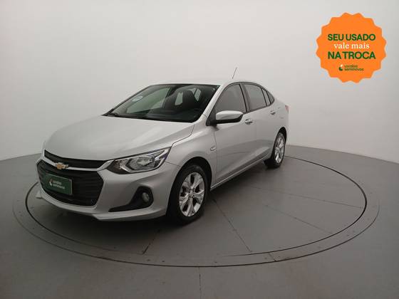 CHEVROLET ONIX 1.0 TURBO FLEX LTZ AUTOMÁTICO